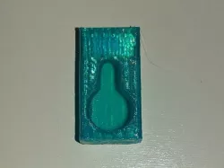 Keyhole Mount