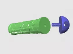 Kids Bike Handlebar Grips - Remix