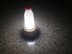 LED camp lamp