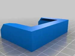 LED Remote Holder
