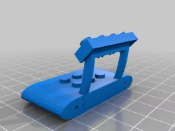 Lego Cosmic Treadmill