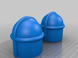 Life Raft 1:10 Scale