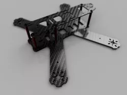 Lisam 210 Frame