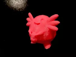 Low-Poly Chansey