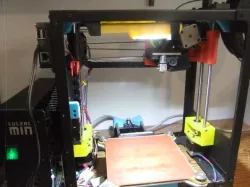 Lulzbot Mini Work Light