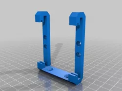 M Prime One Support (small Z-Axis motor)