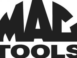 MAC tools logo emblem