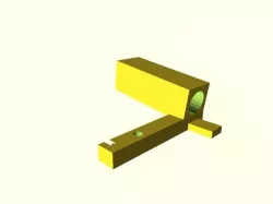 Makeblock XY Plotter pen holder