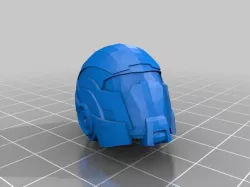 Mass Effect Helmet
