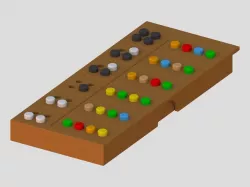 Mastermind Game