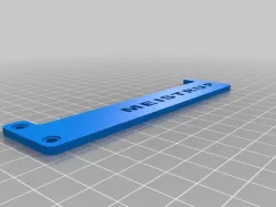Meistrup gpu bracket