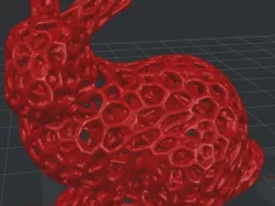 Mesh Bunny
