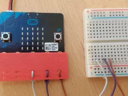 Micro:Bit Edge Connector