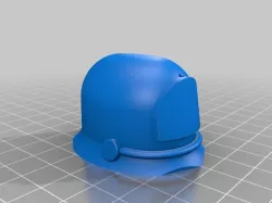 Mini Marching Band Helmets