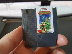 Mini NES Cartridge