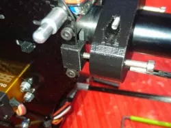 Minicopter Diabolo 550 700 Belt tension tool