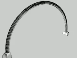 Modern LED Arch Light