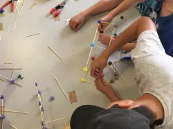 Modular connector activity