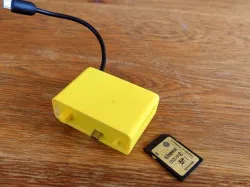 Mojo SD Card Adapter