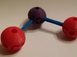 Molecules and Compounds