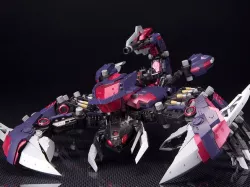 MORE ZOIDS