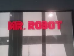 Mr Robot