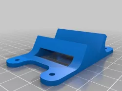 MRM Scythe 30 Degree Action Cam Mount