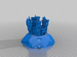 My Customized Grand Castle Generator