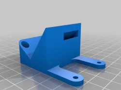 My Customized Miniquad GoPro Mount