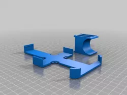 My Customized note 5 bike mount (also with bumpers)