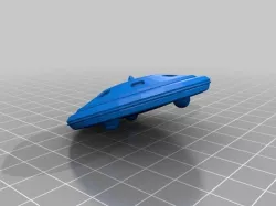 MyBEAMship variation (Telemeterdisc)