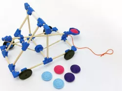 MyPie Catapult: introduction to mechanics and physics