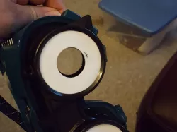 NeoPixel Goggle Mount