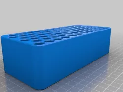 NERF Ammo Storage (~3"x7.2")