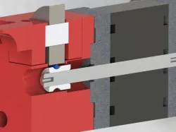 Neustruder Bowden Extruder