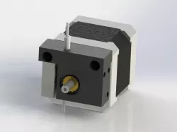 Neustruder Direct Drive For Wanhao i3/Makerselect/Prusa i3, Ect.