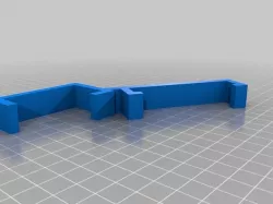 Nexus5+cover Parametric Sixaxis Phone Clip