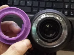 NIKON NIKKOR AF-S bayonet