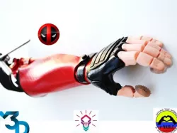 NInja Flexy Arm II ENABLE