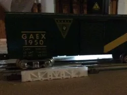 O-27 Re-railer - Marx Friendly