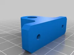 OpenBeam Pillow Block  Alto