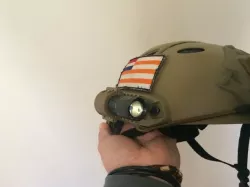 Ops Core Helmet Tactical Light Mount