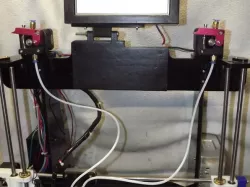 PanelDue mount for Alunar Prusa i3