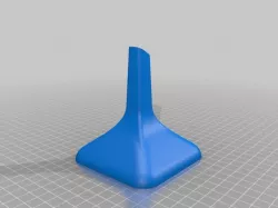 Parametric Square Funnel