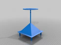 Peace Meditation Pyramid