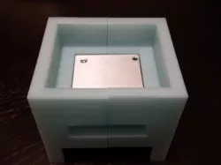 Peltier Fridge Retrofit Enclosure