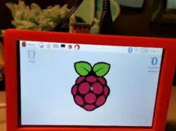 Pi 3 Case for 5 Inch Touch screen