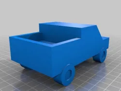Pick Up Truck
