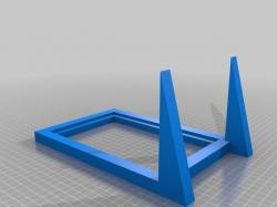 8 x 10 picture frame stl file 3D Models to Print - yeggi