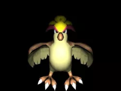 Pidgeot